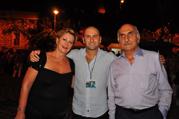 Jose Carreras  at Zouk Mikael
